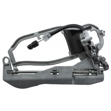 Support Poignée de Porte Arrière Gauche Pour BMW X5 E53 51228243635