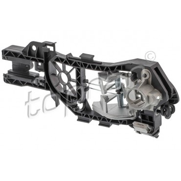 Support Poignée de Porte Avant Gauche Pour VW Passat 3C0837885A 3C0837885D