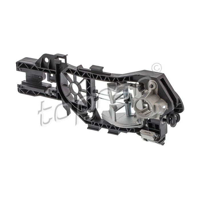 Support Poignée de Porte Avant Gauche Pour VW Passat 3C0837885A 3C0837885D