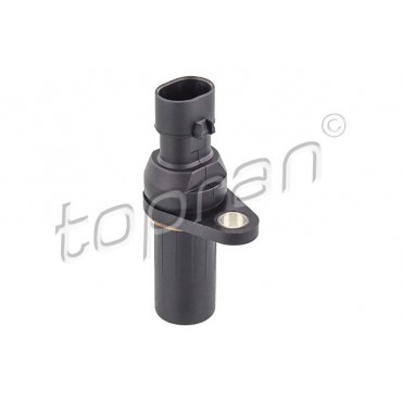 Capteur Position du Vilebrequin Pour Fiat 500 Ford Alfa Romeo Lancia 55187380