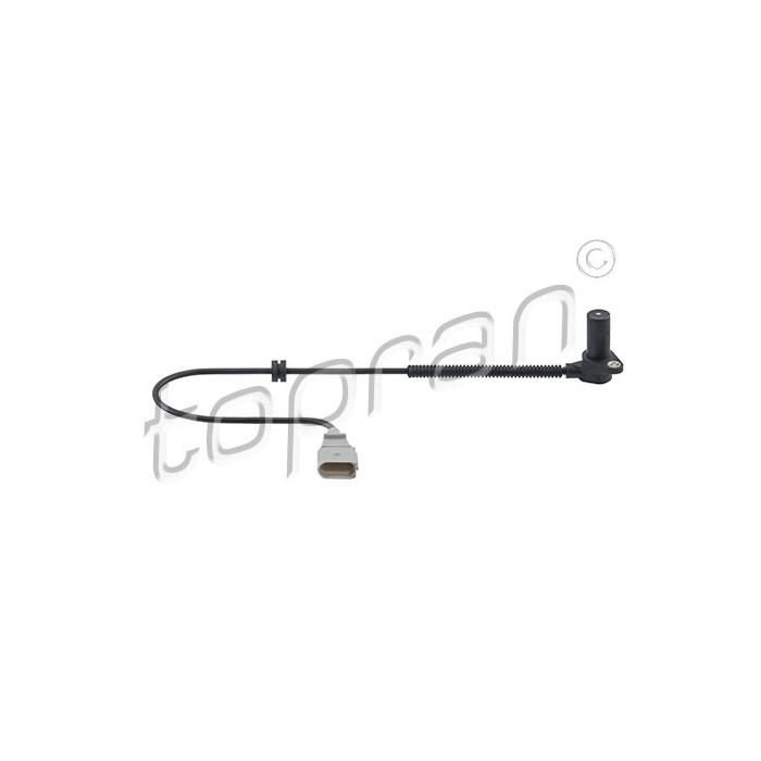Capteur Position du Vilebrequin Pour VW Touareg Audi A8 Q7