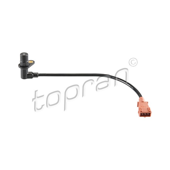 Capteur Position du Vilebrequin Pour Peugeot 106 205 306 405 Partner Citroën AX