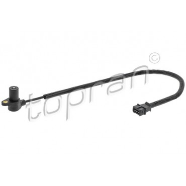 Capteur Position du Vilebrequin Pour Peugeot Fiat Citroën 1920CP 500343018