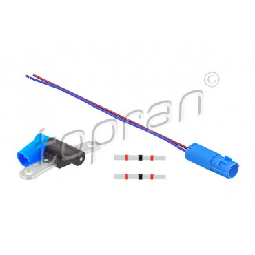 Capteur Position du Vilebrequin Pour Renault Dacia Nissan 7700101970 2375000Q0H