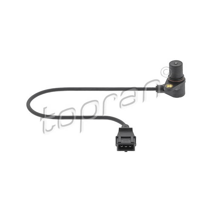 Capteur Position du Vilebrequin Pour VW Golf III Passat Sharan Transporter IV