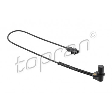 Capteur Position du Vilebrequin Pour Opel Astra F Calibra A Omega B Vectra