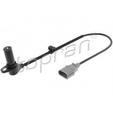 Capteur Position du Vilebrequin Pour VW Seat Skoda Fabia I 038957147B 038957147E