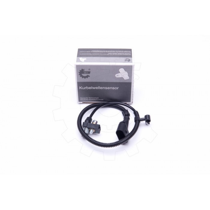 Capteur Position du Vilebrequin Pour VW Bora Caddy II Polo Seat Leon Toledo II