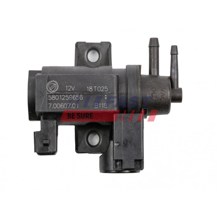 Electrovanne de Commande Turbo Pour Iveco Daily V VI 42556655 42556657