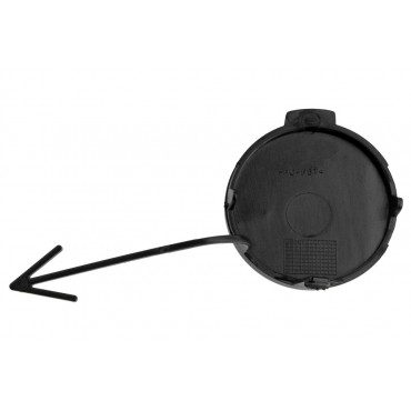 Capuchon Crochet de Remorquage Avant Pour VW Golf VI 5K0807241 5K0807241E