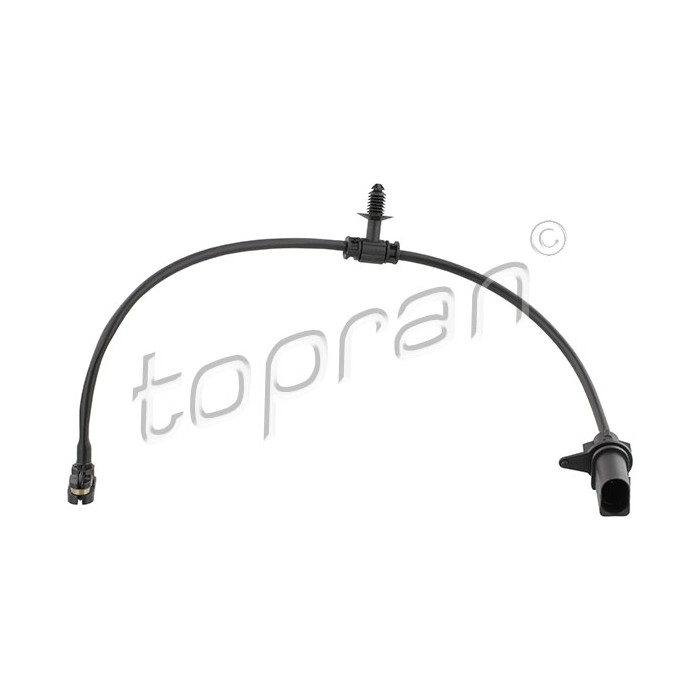 Contacteur Usure Plaquette de Frein Arrière Droit Pour Audi A6 A7 80A615121