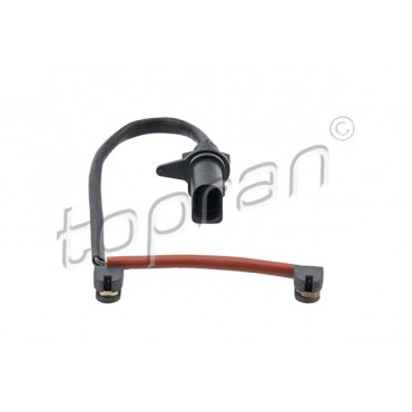 Contacteur Usure Plaquette de Frein Arrière Pour Audi A6 A7 4G0615121A