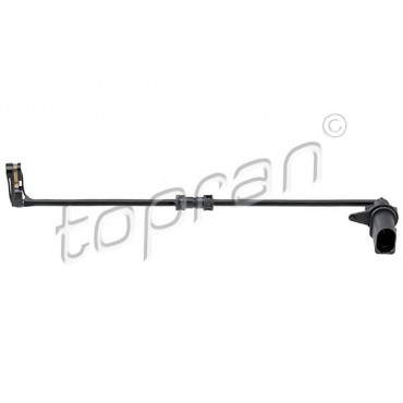 Contacteur Usure Plaquette de Frein Arrière Pour Audi A8 4H0615121G 4H0615121H