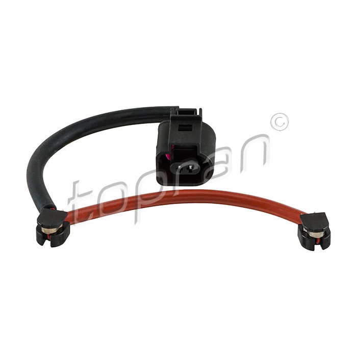 Contacteur Usure Plaquette de Frein Arrière Pour VW Audi Q7 Porsche 7L0907637B