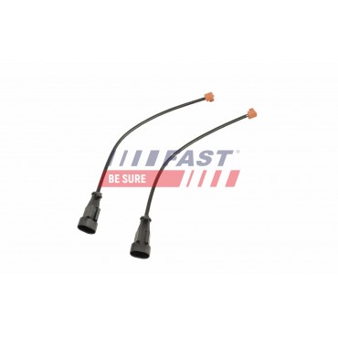 Contacteur Usure Plaquette de Frein Arrière Pour Iveco Daily Citys III 2992394