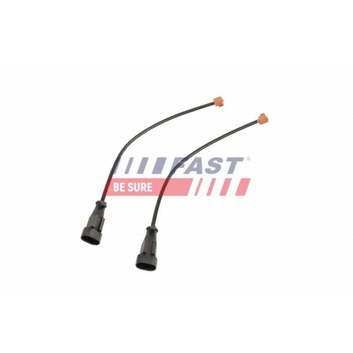 Contacteur Usure Plaquette de Frein Arrière Pour Iveco Daily Citys III 2992394