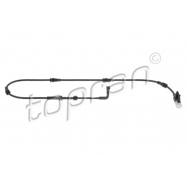 Contacteur Usure Plaquette de Frein Arrière Pour Land Rover LR092060