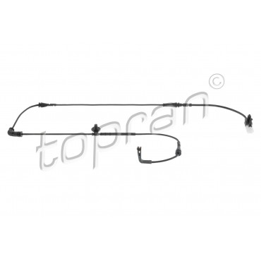 Contacteur Usure Plaquette de Frein Arrière Pour Land Rover LR072017