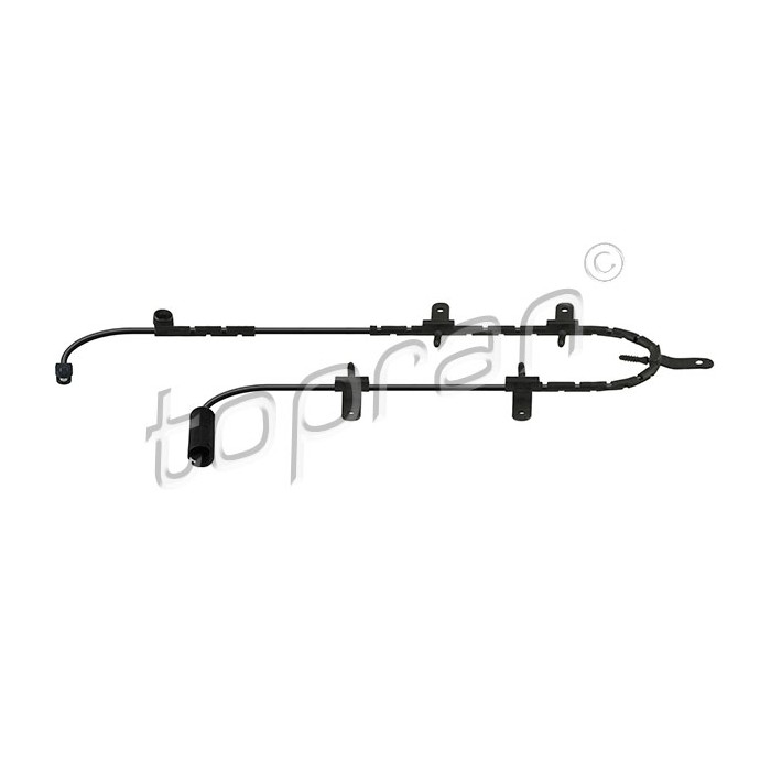 Contacteur Usure Plaquette de Frein Avant Pour Mini Mini 34356761447 34356778175