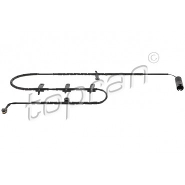 Contacteur Usure Plaquette de Frein Arrière Pour Mini Mini 34356761448