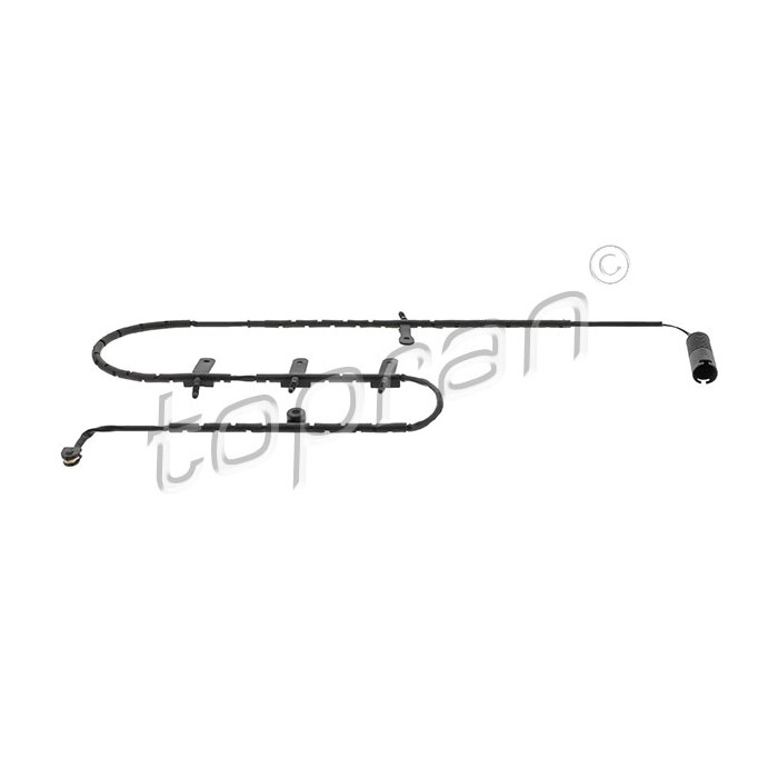 Contacteur Usure Plaquette de Frein Arrière Pour Mini Mini 34356761448