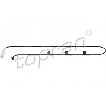 Contacteur Usure Plaquette de Frein Arrière Pour Mini Mini 34356792573