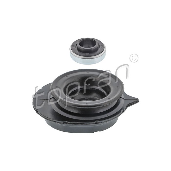 Coupelle d'Amortisseur Avant Pour Fiat 500 Grande Punto Idea Panda 46746548