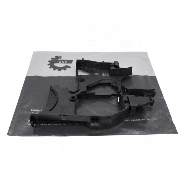 Cache Calage Moteur Arrière Pour Ford Focus II 30650687