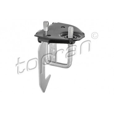 Crochet Serrure de Capot Moteur Pour BMW Série 5 F07 F10 F11 6 F06 51237183763