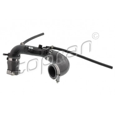 Durite d'Admission d'Air Pour Renault Clio II III Kangoo Logan Modus Thalia I