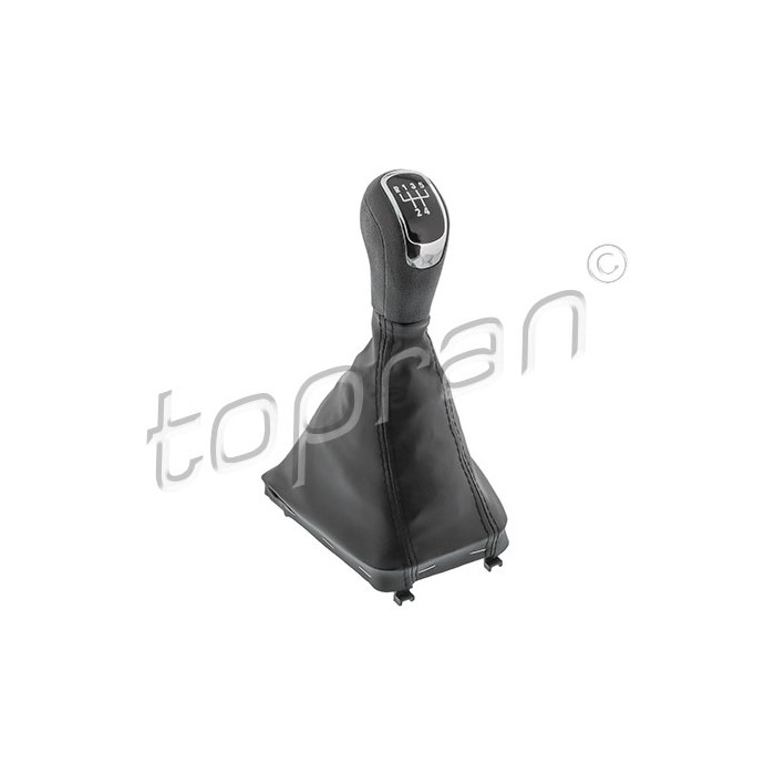 Soufflet de Pommeau de Vitesse Pour Skoda Superb II 3T0711113 3T0711113J