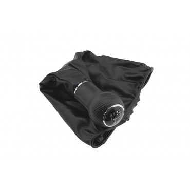 Soufflet de Pommeau de Vitesse Pour VW Lupo Polo 6N0711118B 6N0711118B6QB