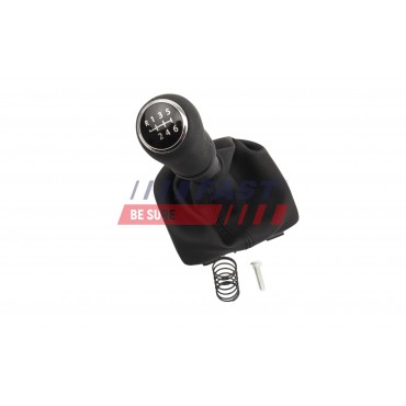 Soufflet de Pommeau de Vitesse Pour VW Multivan V Transporter 7E0711113K