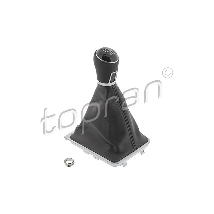 Soufflet de Pommeau de Vitesse Pour VW Passat 3AA711113A 3AA711113AQD0