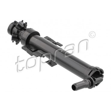 Gicleur de Lave Phare Avant Gauche Pour BMW F33, F83 F36 61677275657