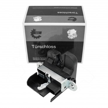 Serrure de Coffre Pour VW UP! Seat Mii Skoda Citigo E-Citigo 1S0827505E9B9