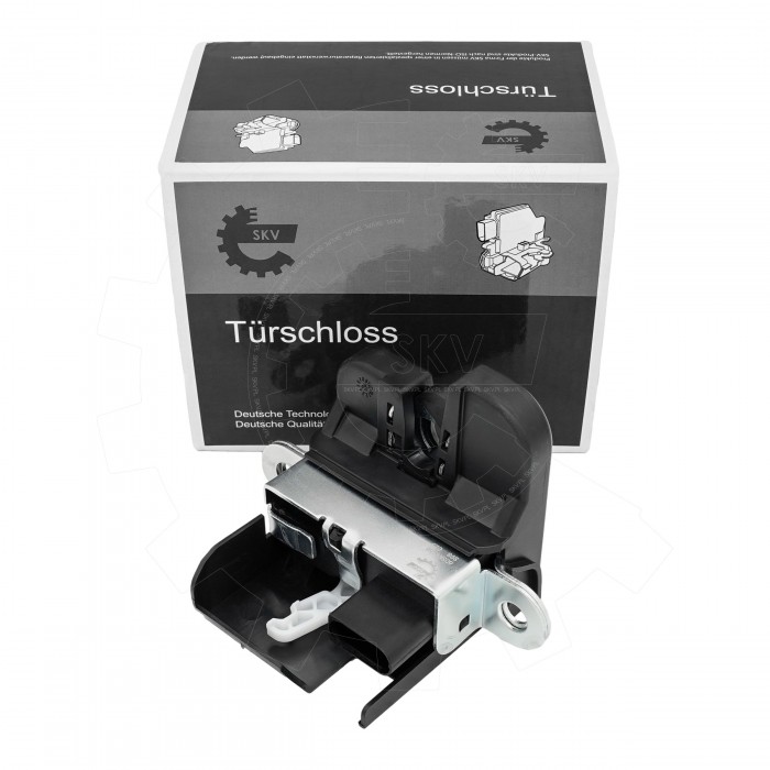 Serrure de Coffre Pour VW UP! Seat Mii Skoda Citigo E-Citigo 1S0827505E9B9