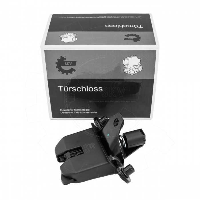 Serrure de Coffre Pour Skoda Octavia II 1Z5827501B 1Z5827501C 1Z5827501D