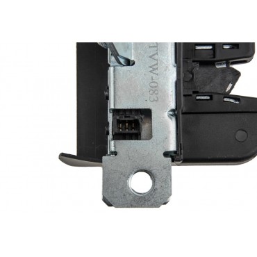 Serrure de Coffre Pour VW Golf IV 1J6827505B 1J6827505C