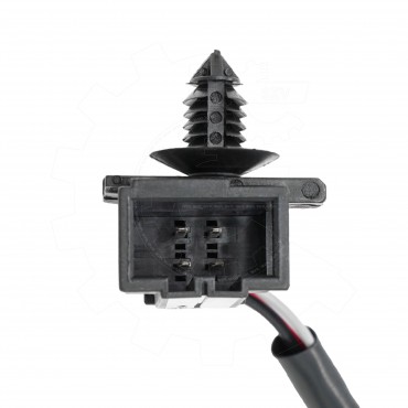 Serrure de Coffre Pour VW Multivan V Transporter 7H0827426AA