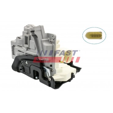 Serrure de Porte Arrière Gauche Pour Audi A4 4F0839015 8E0839015AA