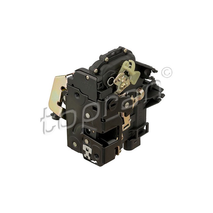 Serrure de Porte Arrière Gauche Pour Audi A6 4B0839015G