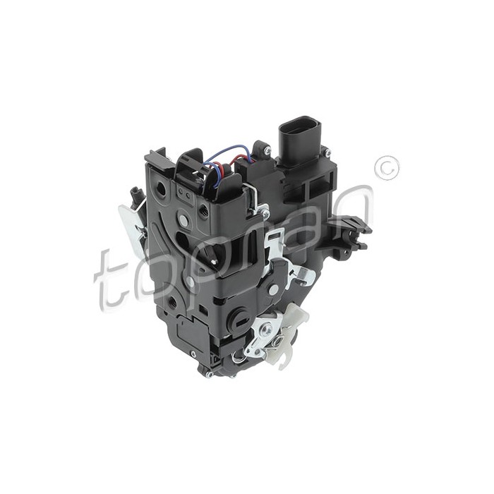 Serrure de Porte Arrière Droite Pour Audi A6 4B0839016G