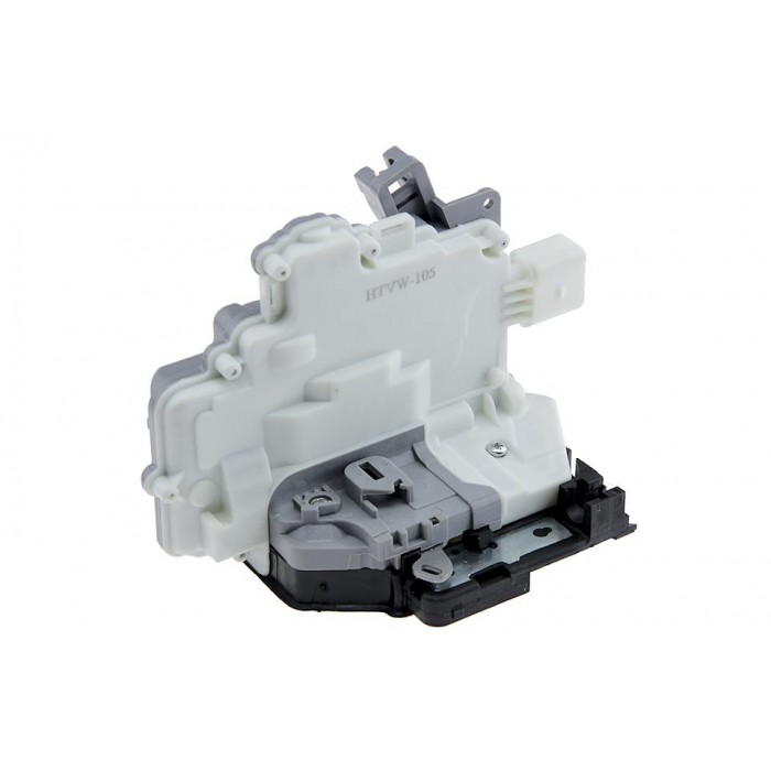 Serrure de Porte Arrière Gauche Pour VW Passat Tiguan Audi Q7 Skoda 3C4839015A