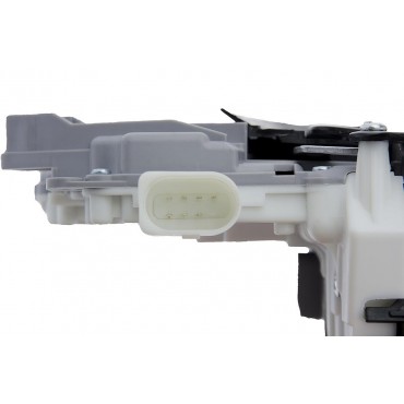 Serrure de Porte Arrière Gauche Pour VW Passat Tiguan Audi Q7 Skoda 3C4839015A