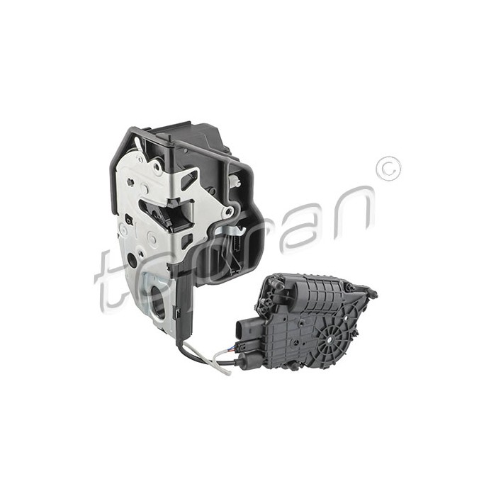 Serrure de Porte Avant Gauche Pour BMW Série 5 F10 F11 51217154517 51217185689