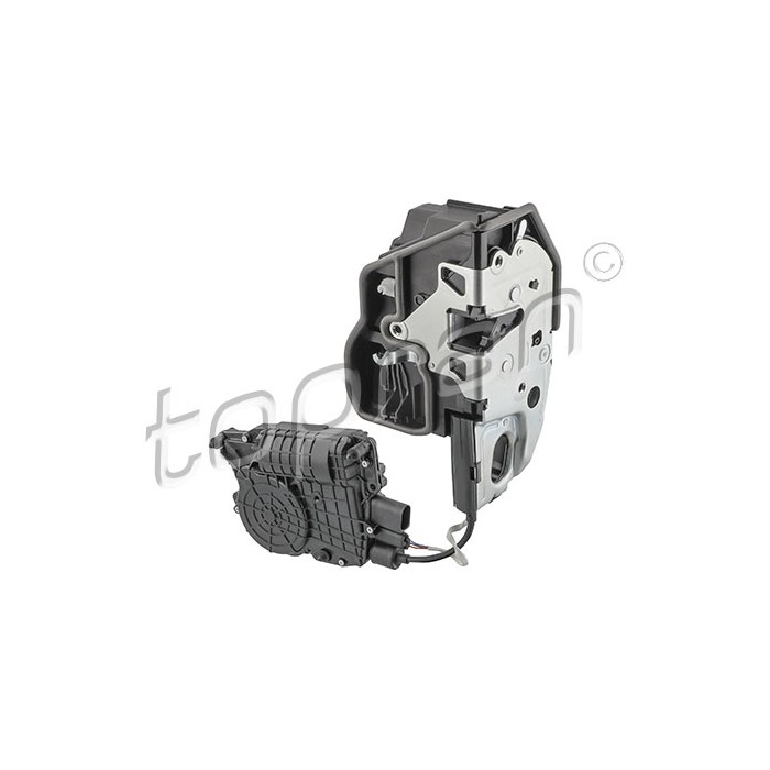 Serrure de Porte Avant Droite Pour BMW Série 5 F10 F11 51217155154 51217185692
