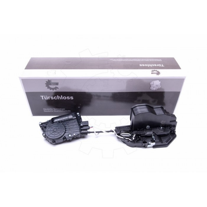 Serrure de Porte Avant Gauche Pour BMW Série 5 F10 F11 51217154517 51217185689