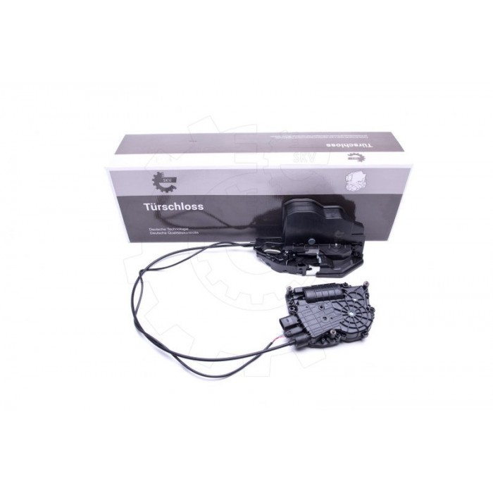 Serrure de Porte Arrière Gauche Pour BMW Série 5 F07 51227149227 51227149447