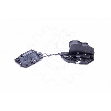 Serrure de Porte Arrière Gauche Pour BMW 51227185687